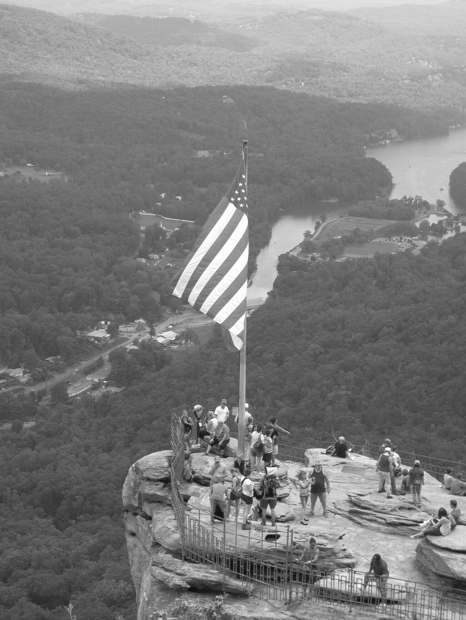 Free download high resolution image - free image free photo free stock image public domain picture  Chimney Rock State Park - North Carolina