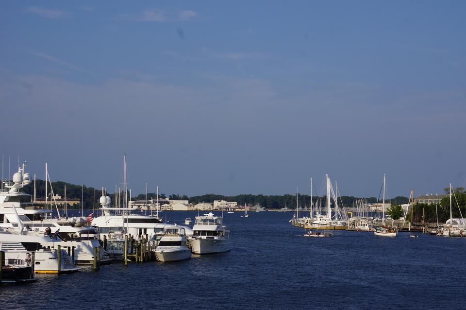 Free download high resolution image - free image free photo free stock image public domain picture  Annapolis Harbor alongside Dock Street