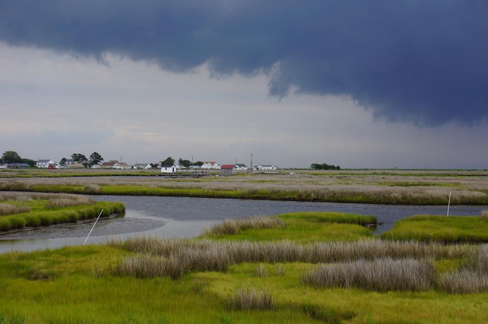 Free download high resolution image - free image free photo free stock image public domain picture  Beach During Thunderstorm