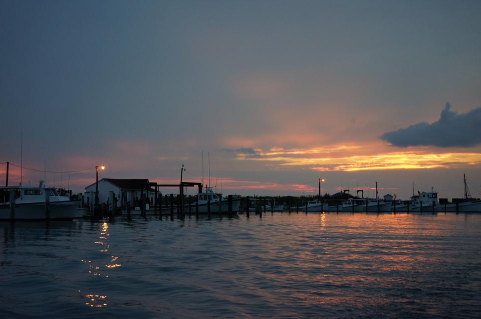 Free download high resolution image - free image free photo free stock image public domain picture  Sunset over the Sea