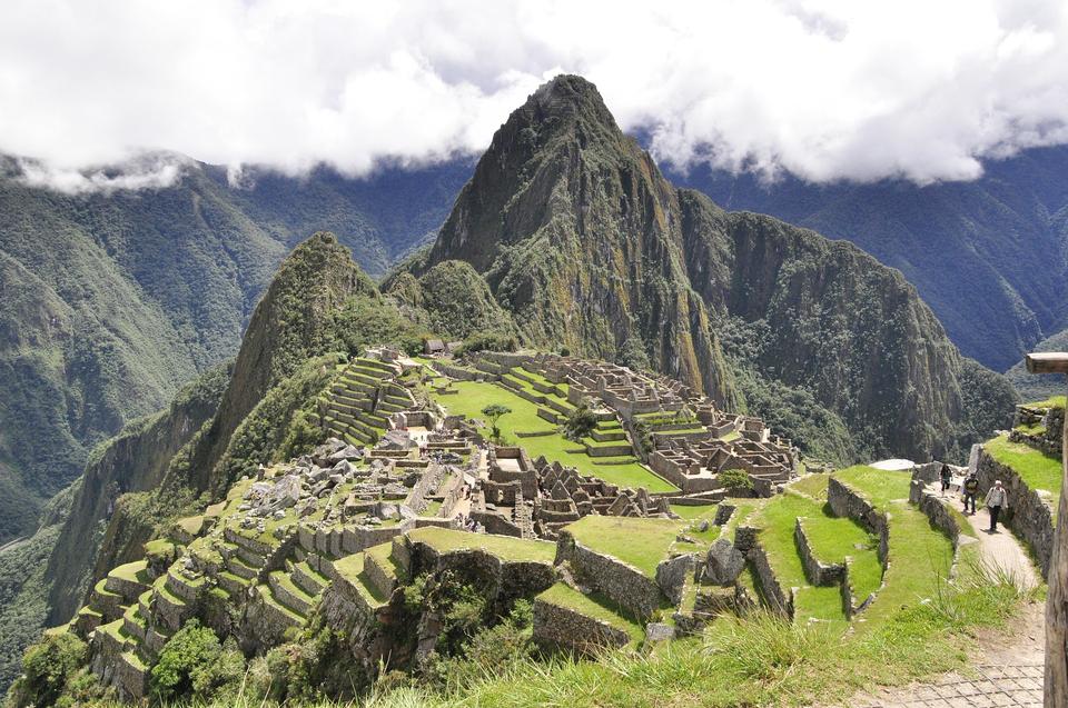 Free download high resolution image - free image free photo free stock image public domain picture  Andes Mountains Heaven Machu Picchu