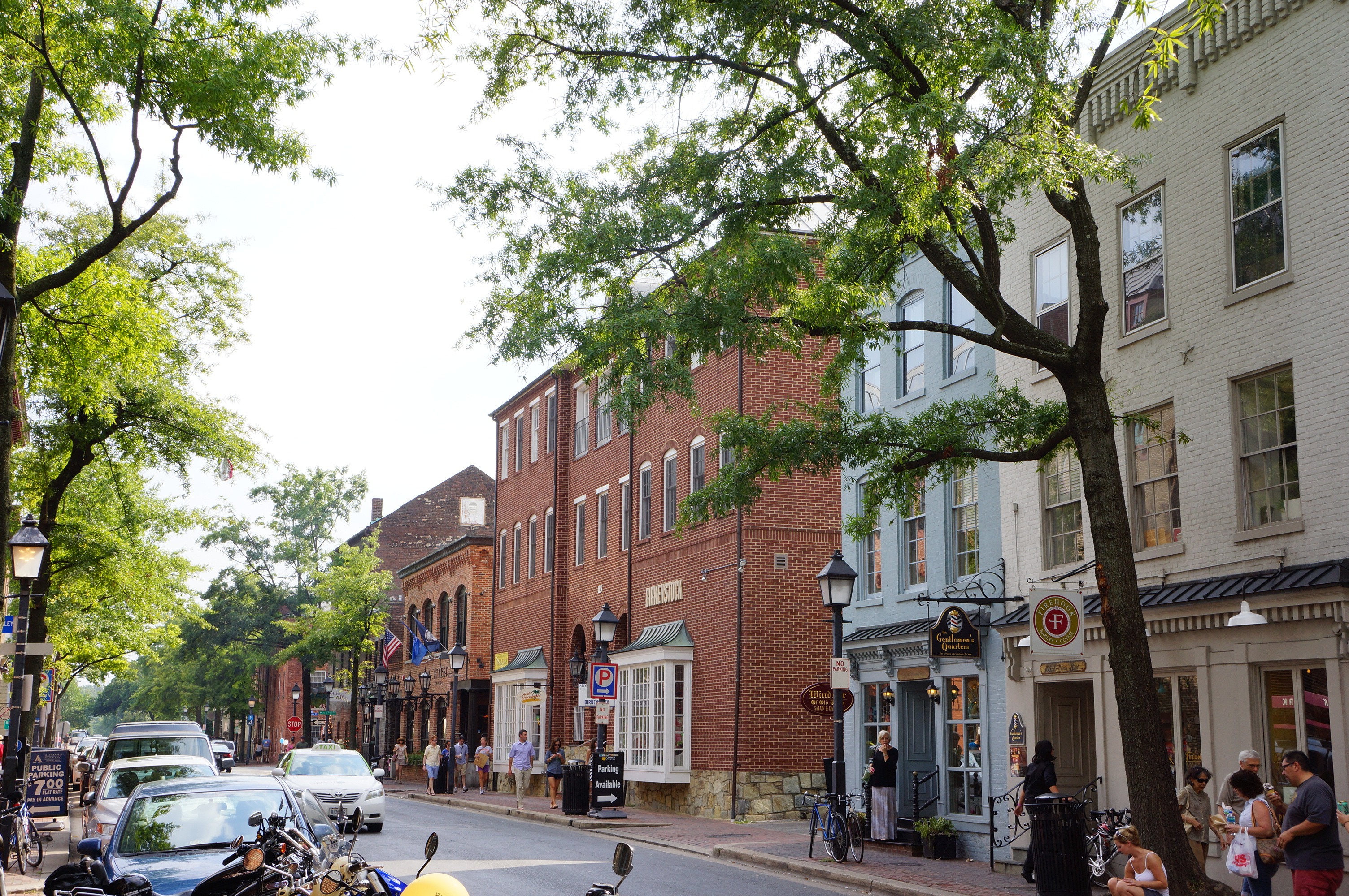 Free download high resolution image - free image free photo free stock image public domain picture -Old Town Alexandria - Alexandria, Virginia