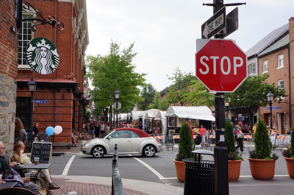 Free download high resolution image - free image free photo free stock image public domain picture  Old Town Alexandria - Walking Tour