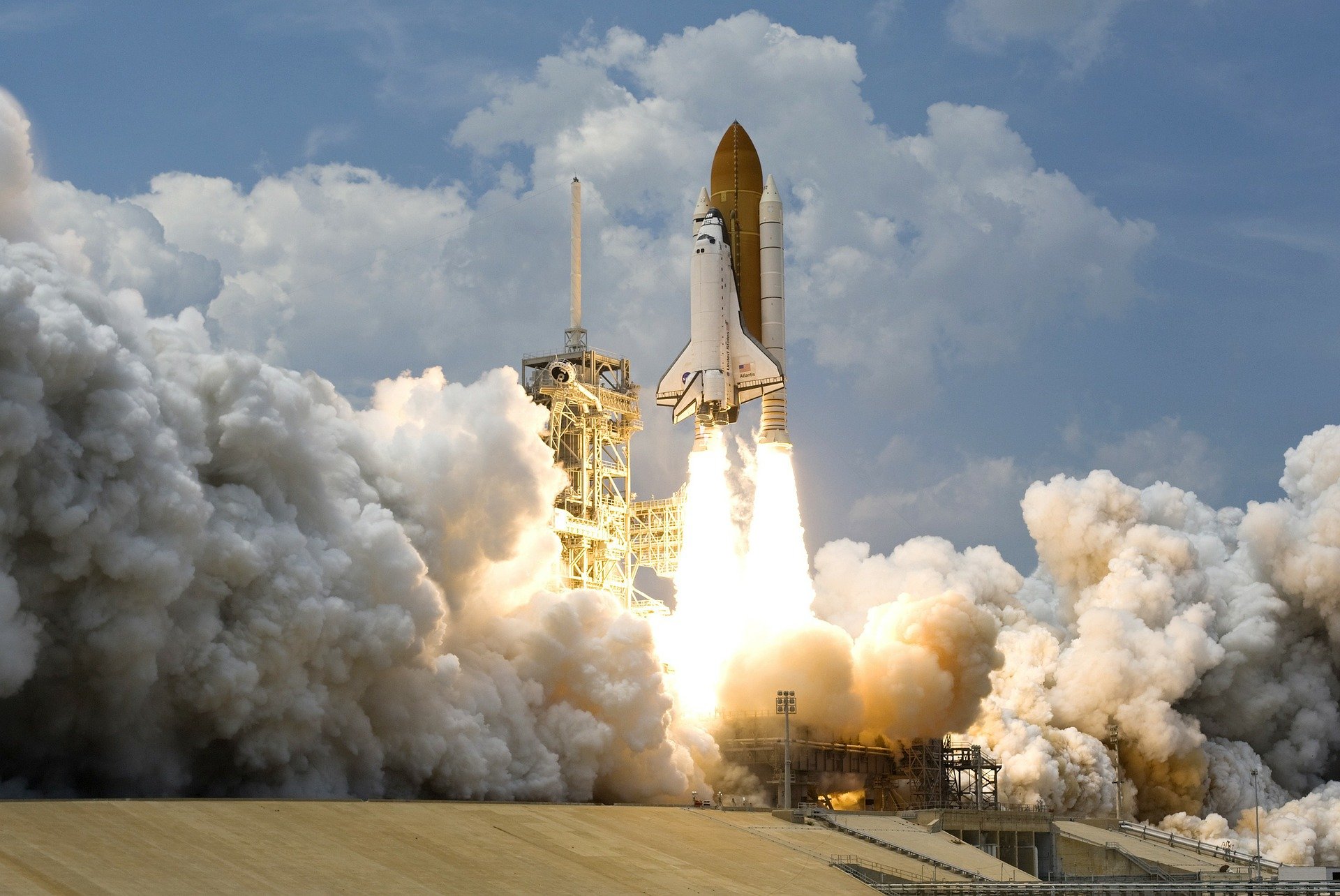 Free download high resolution image - free image free photo free stock image public domain picture -Space Shuttle Discovery Rocket Take Off