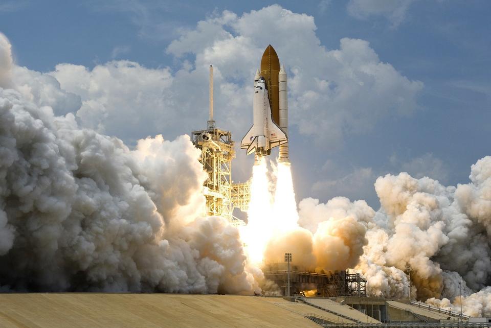 Free download high resolution image - free image free photo free stock image public domain picture  Space Shuttle Discovery Rocket Take Off