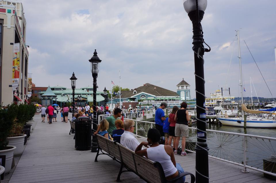 Free download high resolution image - free image free photo free stock image public domain picture  Old Town Alexandria Pier - Alexandria, VA