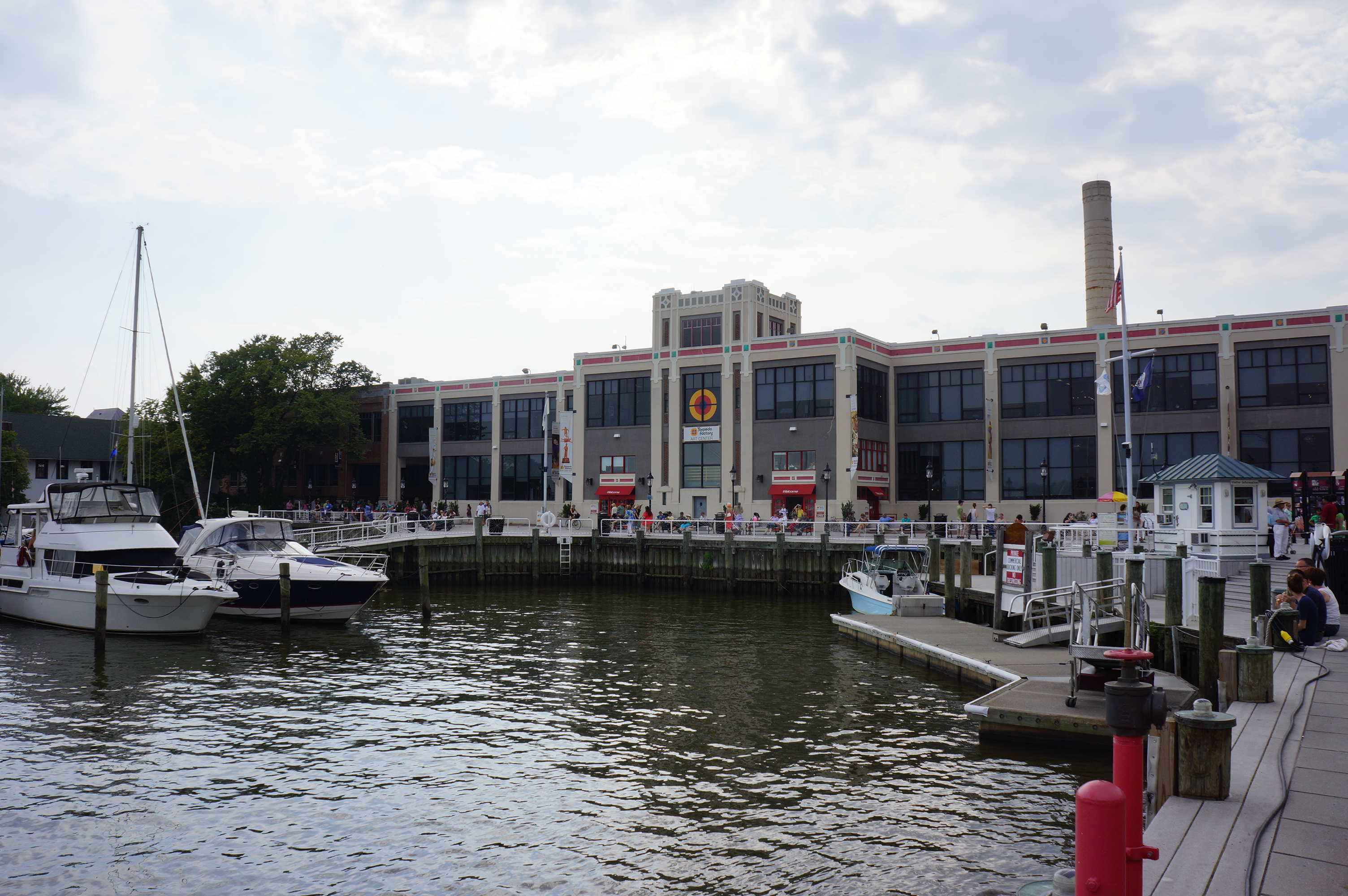 Free download high resolution image - free image free photo free stock image public domain picture -Torpedo Factory Art Center - Old Town Alexandria