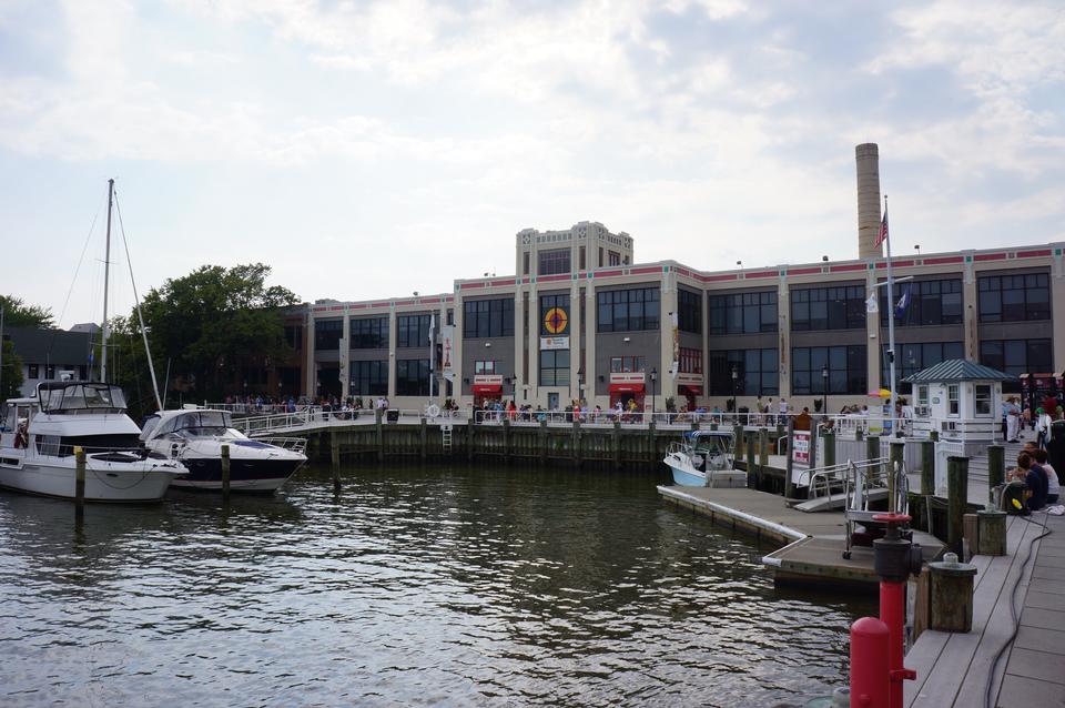 Free download high resolution image - free image free photo free stock image public domain picture  Torpedo Factory Art Center - Old Town Alexandria