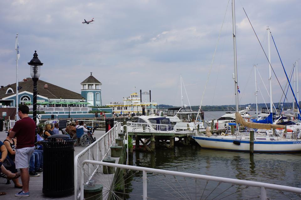 Free download high resolution image - free image free photo free stock image public domain picture  Washington DC Boat Tours from Potomac River