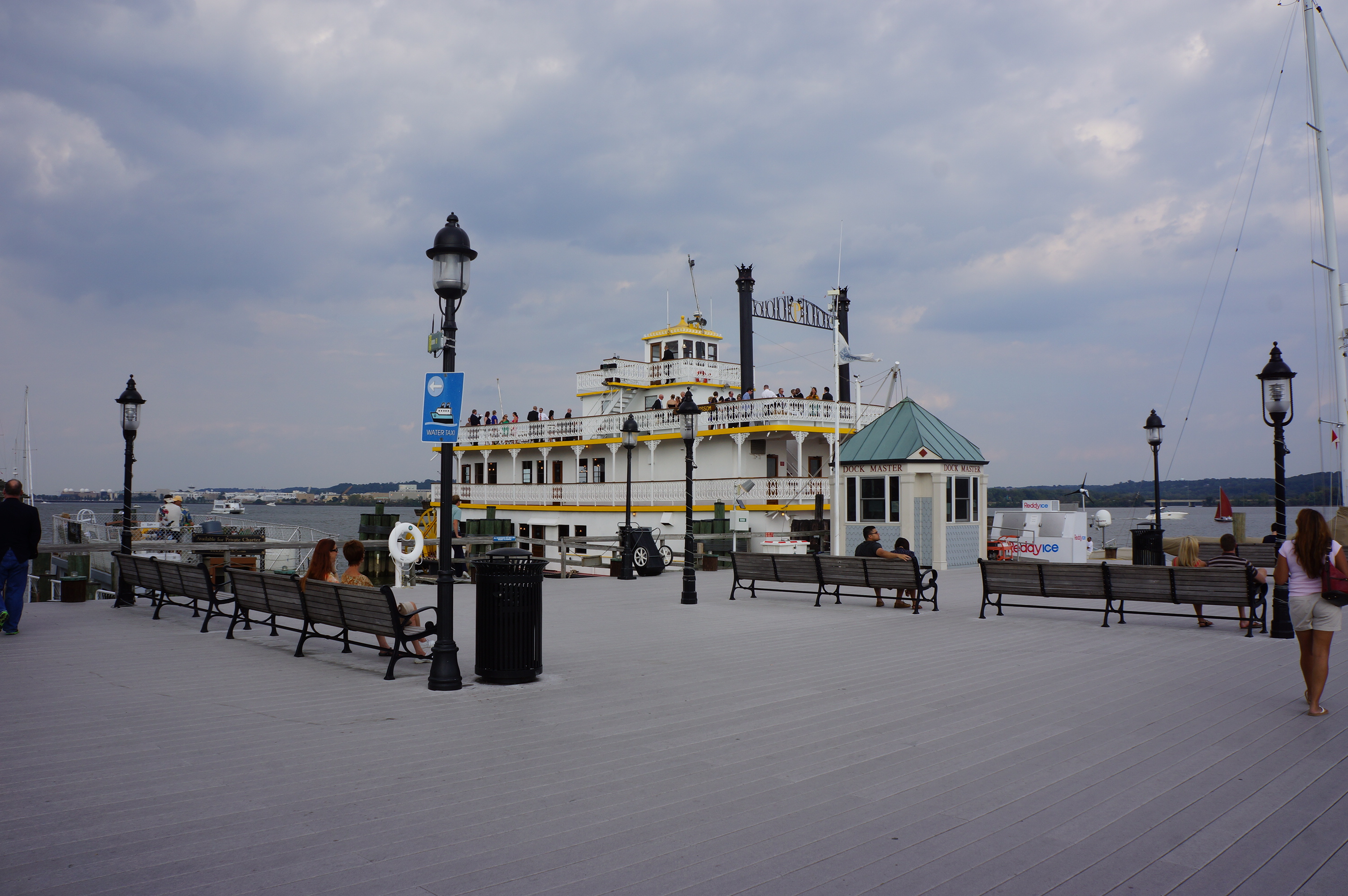 Free download high resolution image - free image free photo free stock image public domain picture -Old Town Alexandria Pier