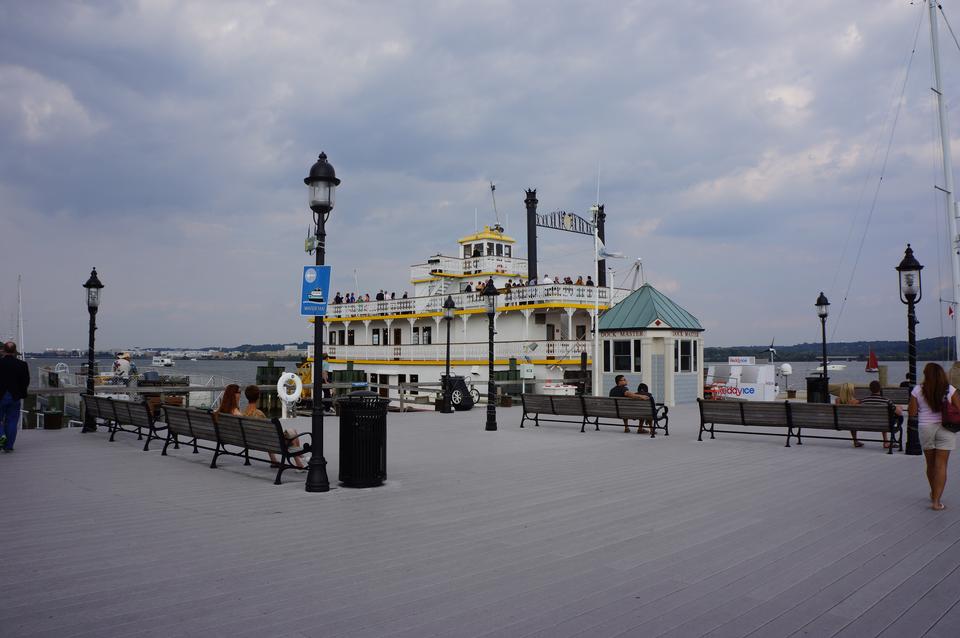 Free download high resolution image - free image free photo free stock image public domain picture  Old Town Alexandria Pier