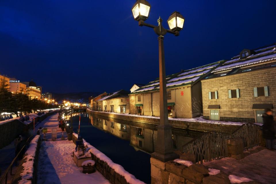 Free download high resolution image - free image free photo free stock image public domain picture  Otaru Travel Otaru Canal