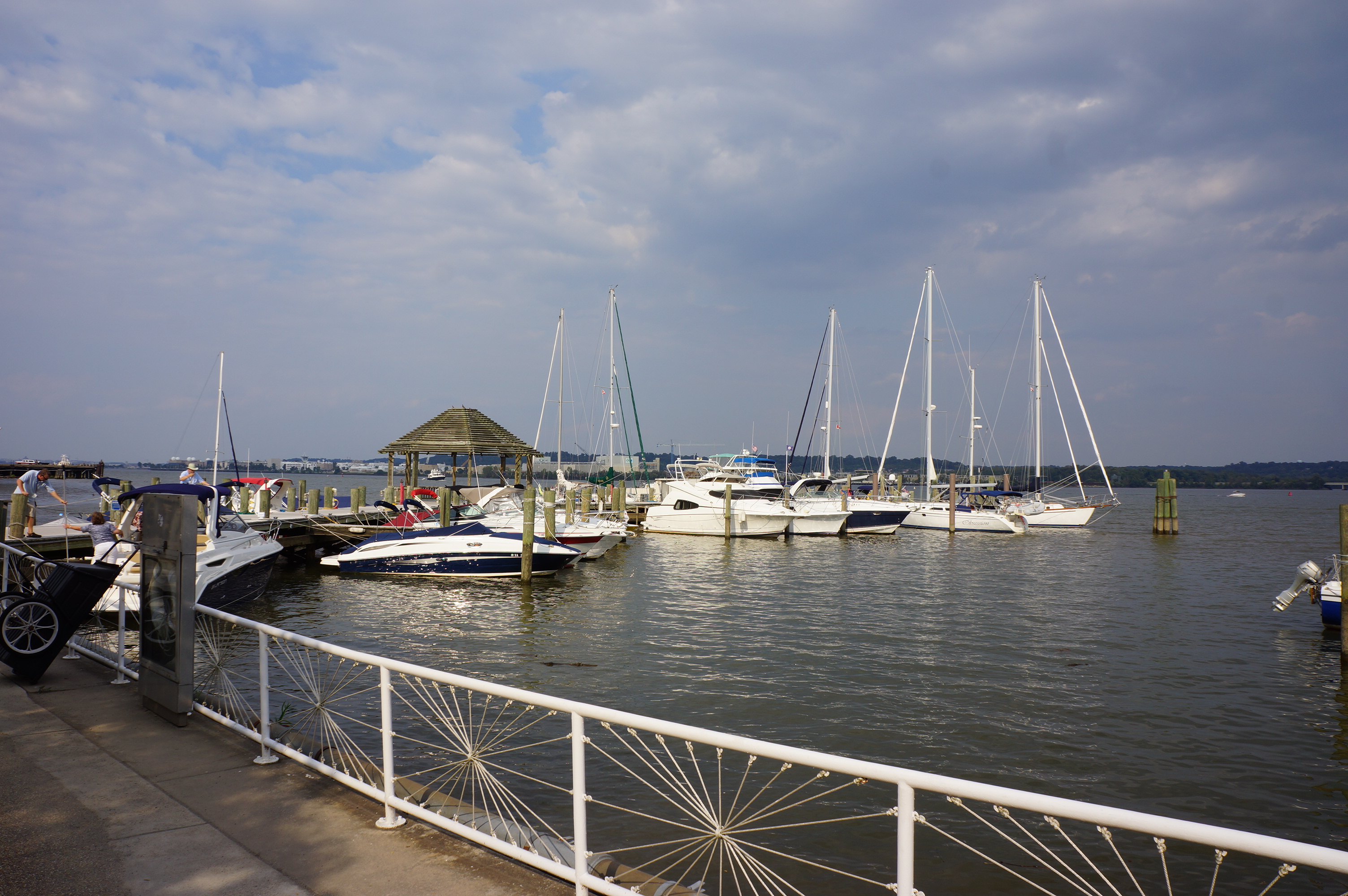 Free download high resolution image - free image free photo free stock image public domain picture -Old Town Waterfront - Alexandria Virginia