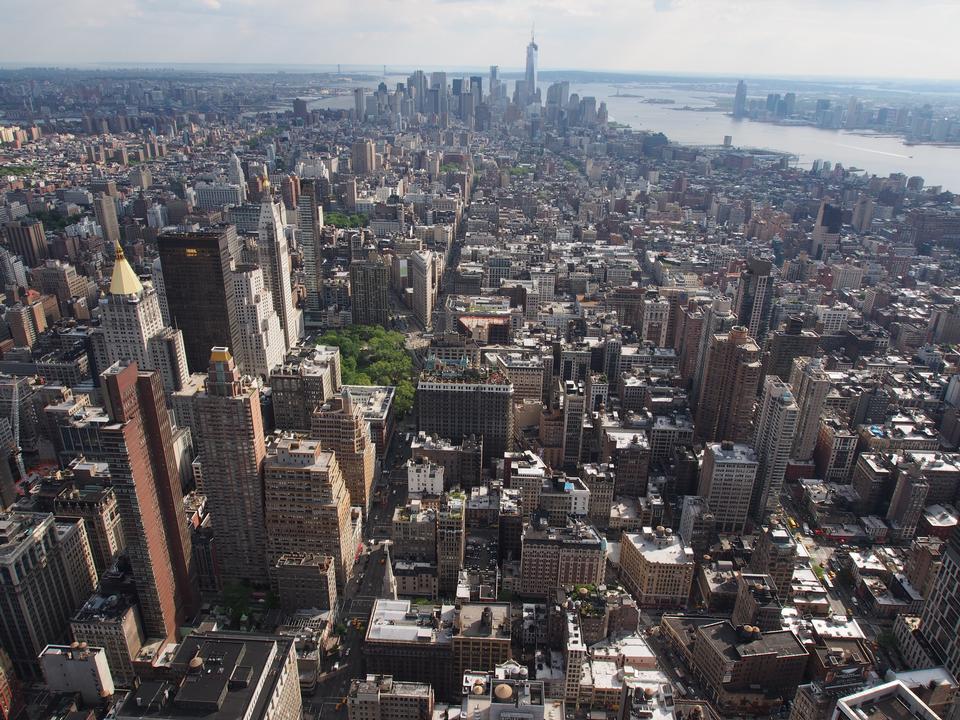 Free download high resolution image - free image free photo free stock image public domain picture  New York City's Skyscraper War