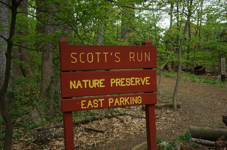 Free download high resolution image - free image free photo free stock image public domain picture  Scott's Run Nature Preserve Parking