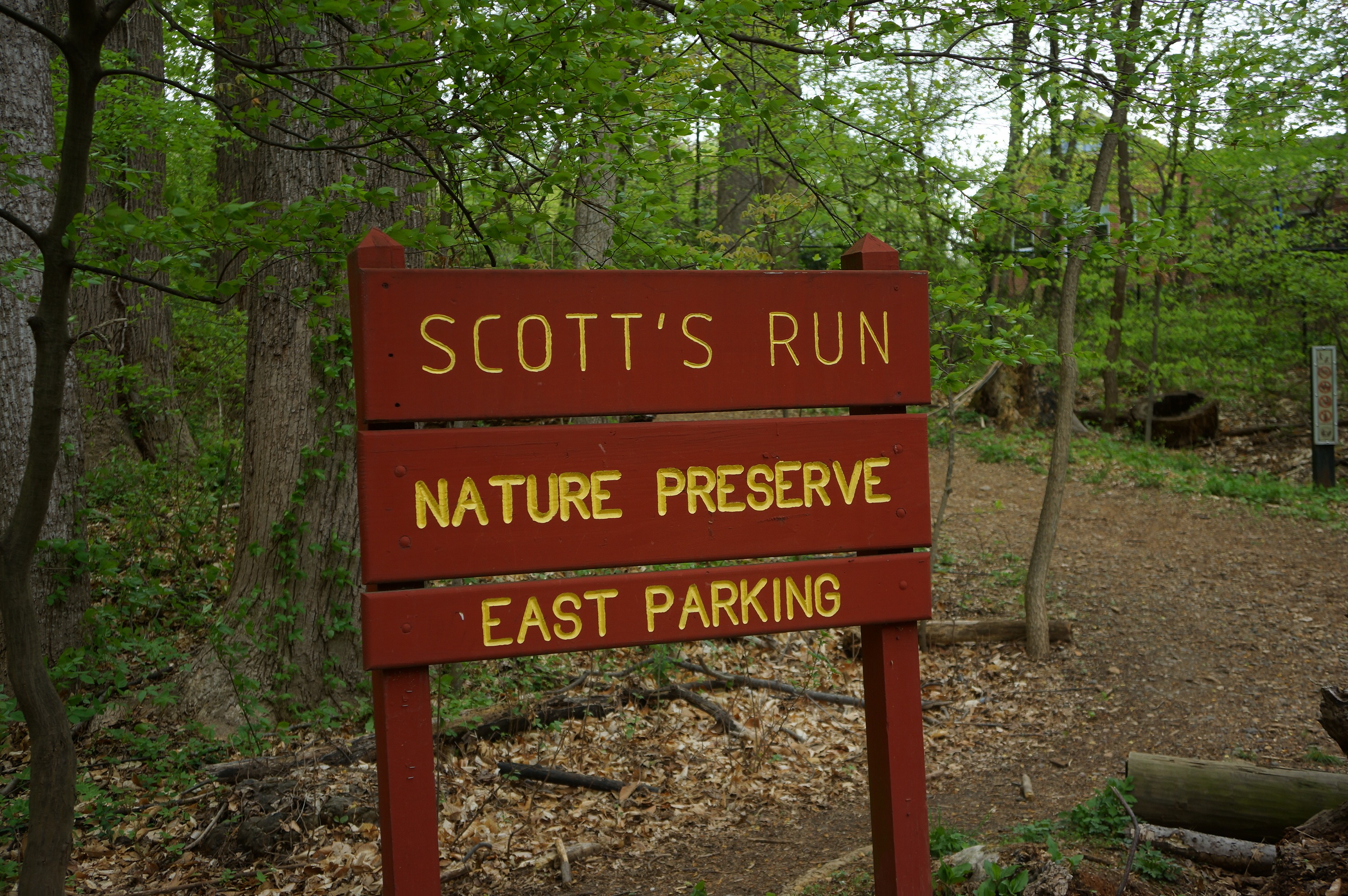 Free download high resolution image - free image free photo free stock image public domain picture -Scott's Run Nature Preserve Parking