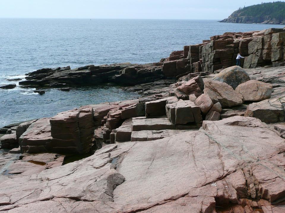 Free download high resolution image - free image free photo free stock image public domain picture  Acadia National Park  Shoreline