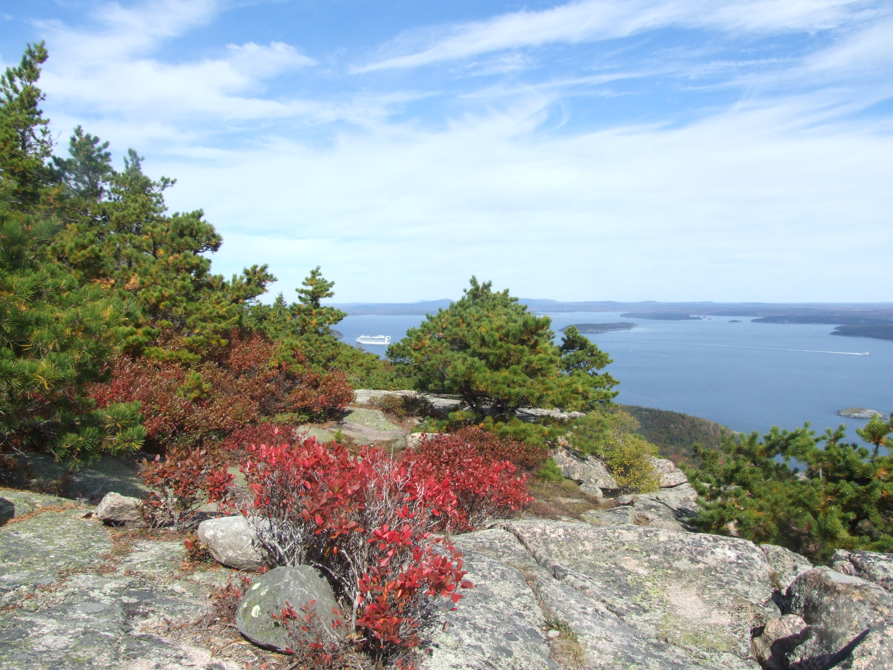 Free download high resolution image - free image free photo free stock image public domain picture -Acadia National Park Hiking Trails