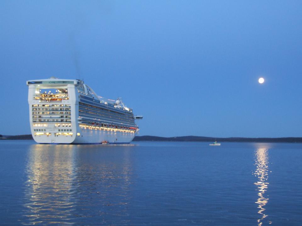 Free download high resolution image - free image free photo free stock image public domain picture  Bar Harbor Cruise Ship Departure Acadia National Park