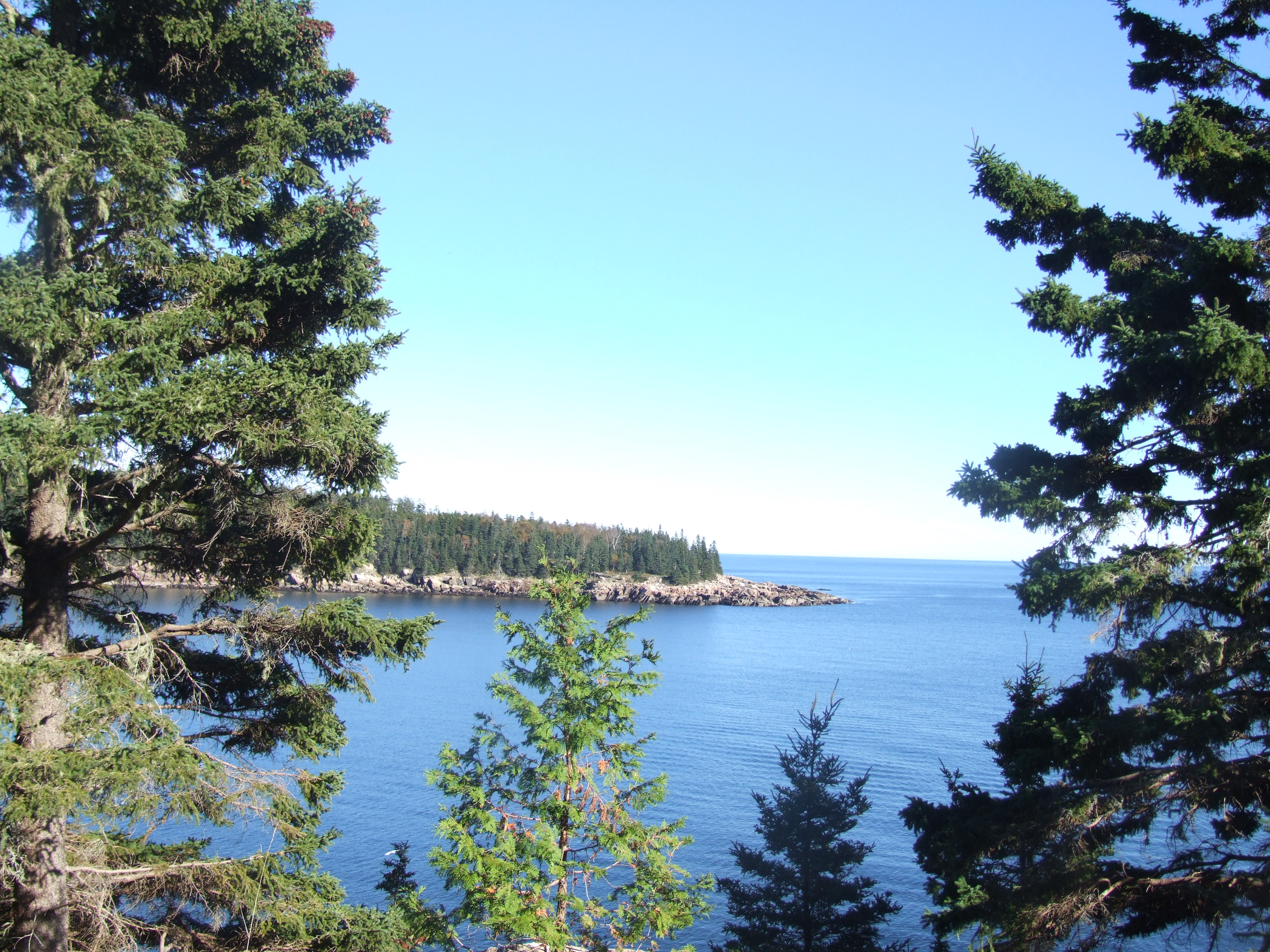 Free download high resolution image - free image free photo free stock image public domain picture -Precipice Trail Acadia National Park Hike