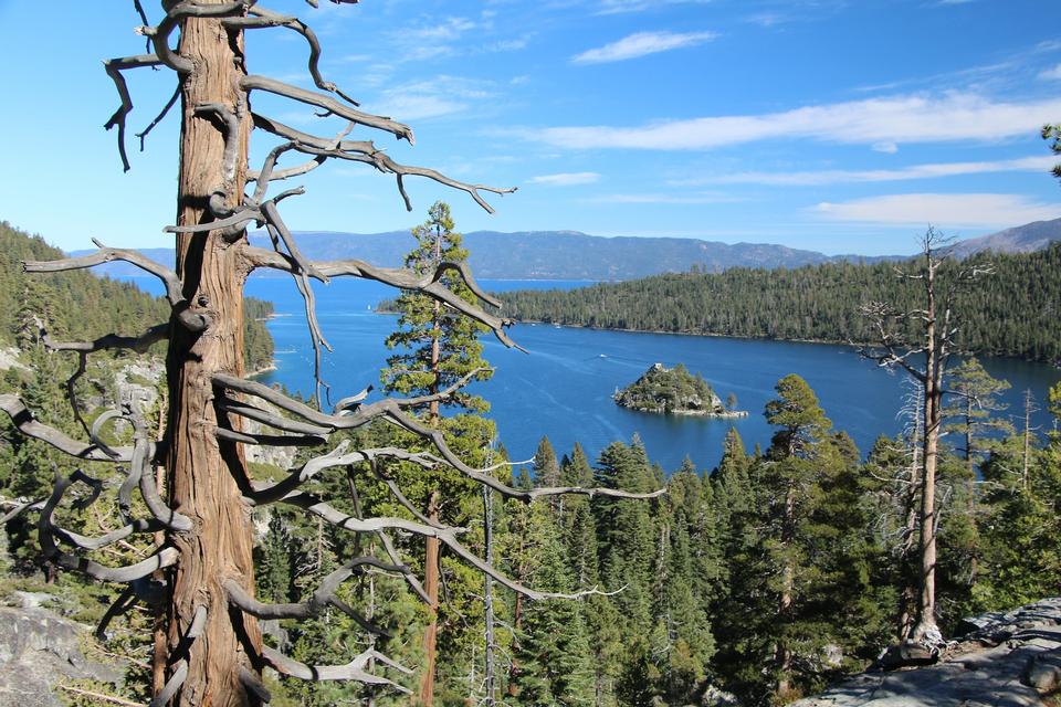 Free download high resolution image - free image free photo free stock image public domain picture  Mount Tallac, Lake Tahoe