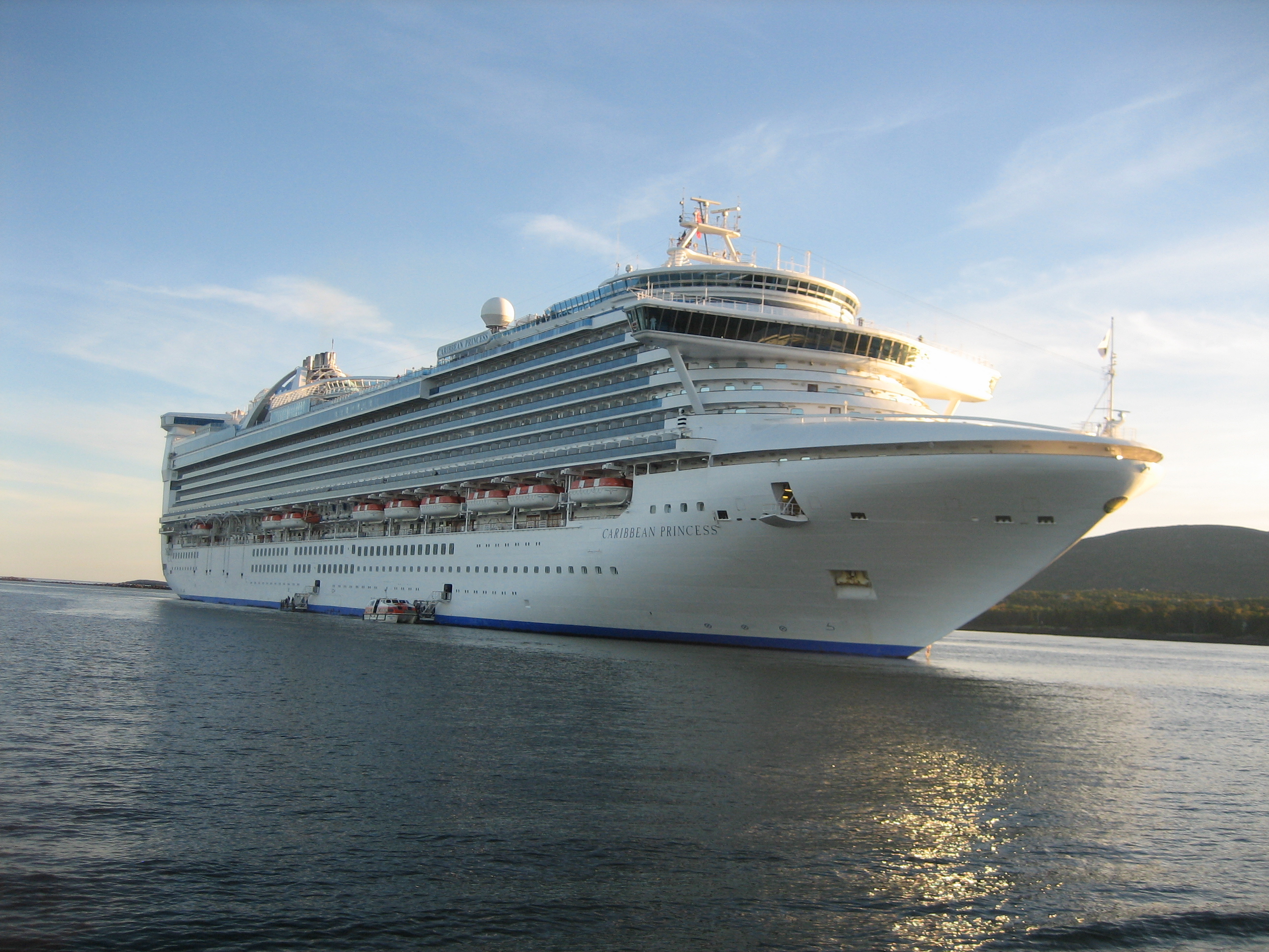 Free download high resolution image - free image free photo free stock image public domain picture -Caribbean Princess : Princess Cruises