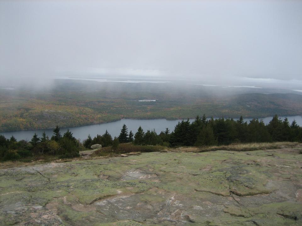 Free download high resolution image - free image free photo free stock image public domain picture  Precipice Trail, Acadia National Park