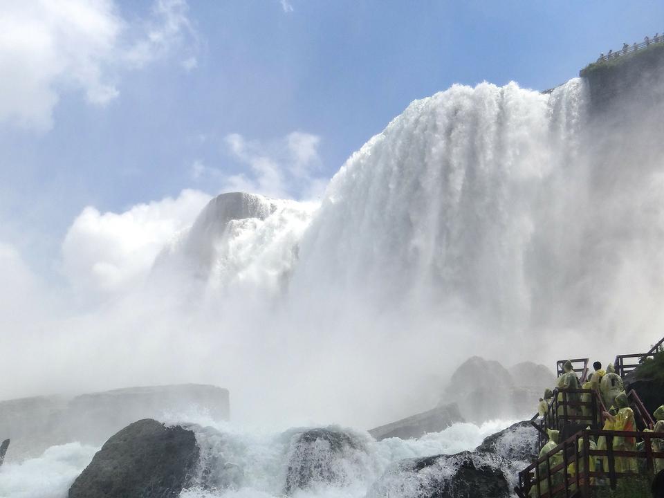 Free download high resolution image - free image free photo free stock image public domain picture  Niagara Falls American-Side Tour