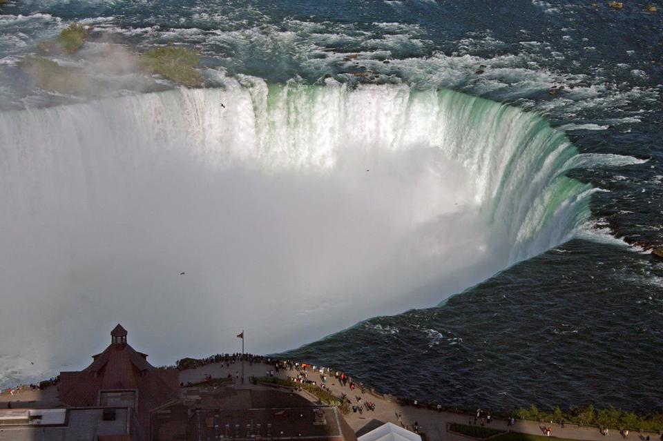 Free download high resolution image - free image free photo free stock image public domain picture  Niagara Falls Canadian Side Tour