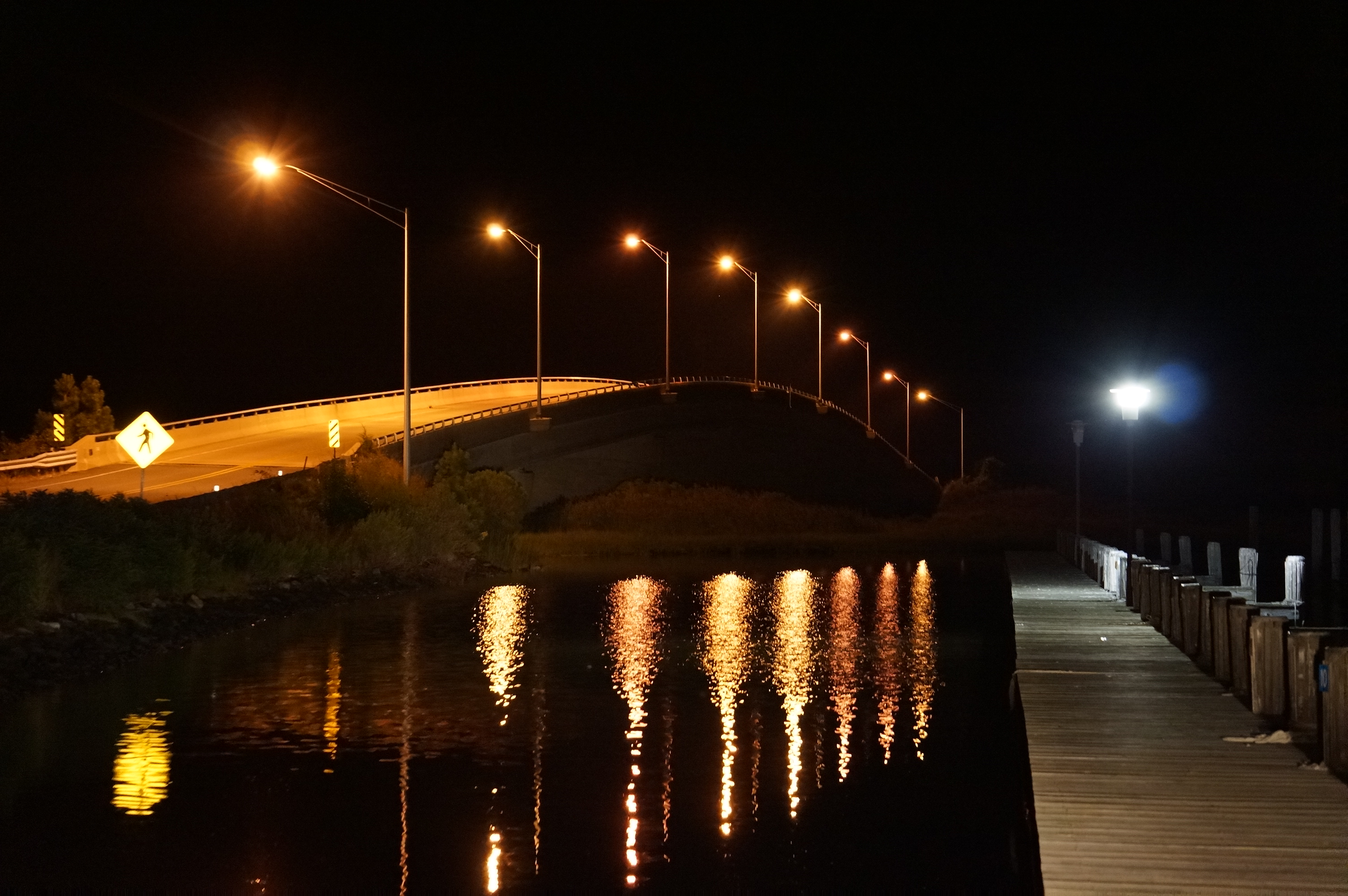 Free download high resolution image - free image free photo free stock image public domain picture -Hooper's Island Night Landscape