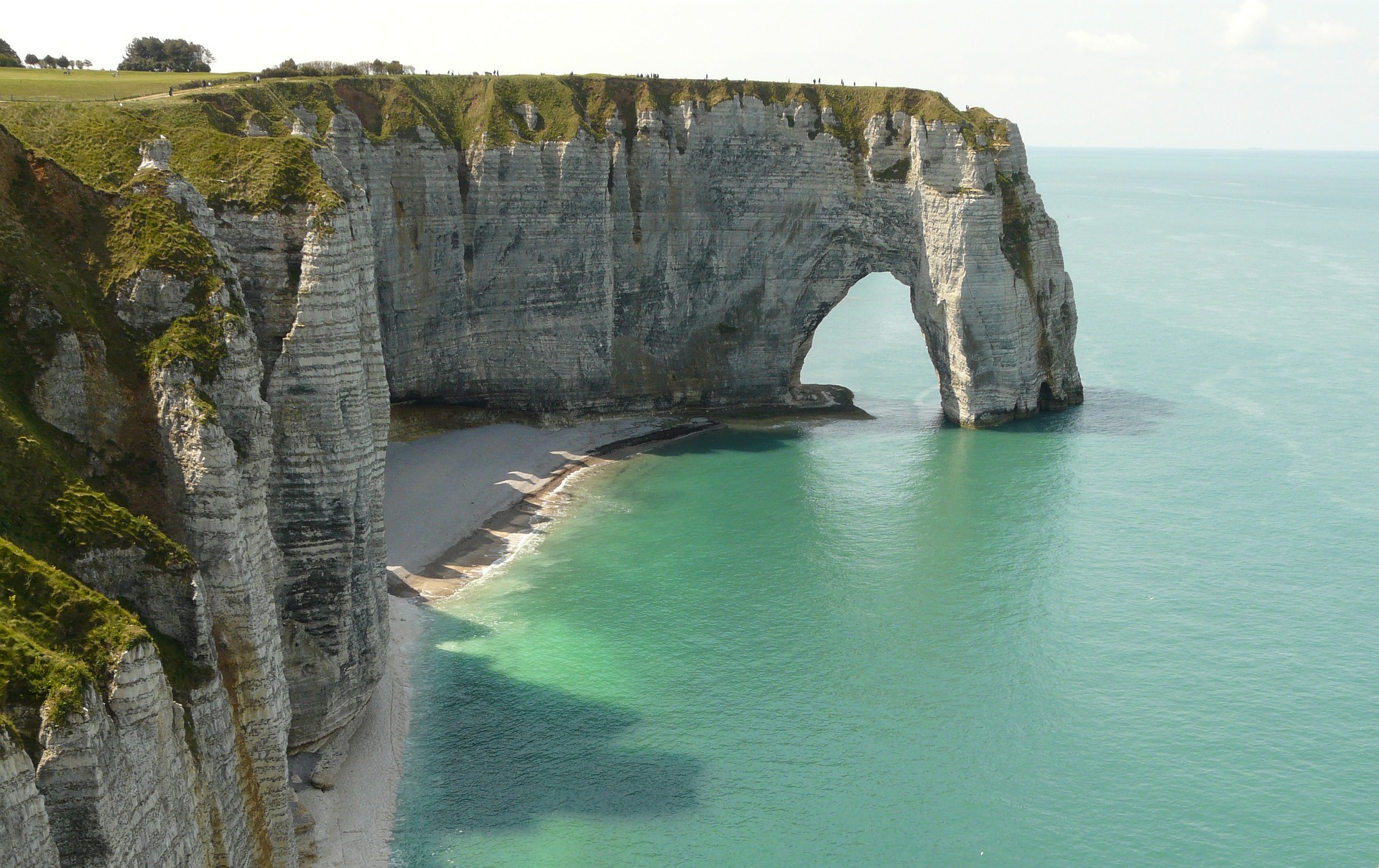 Free download high resolution image - free image free photo free stock image public domain picture -Cliffs Etretat Normandy France Erosion Limestone