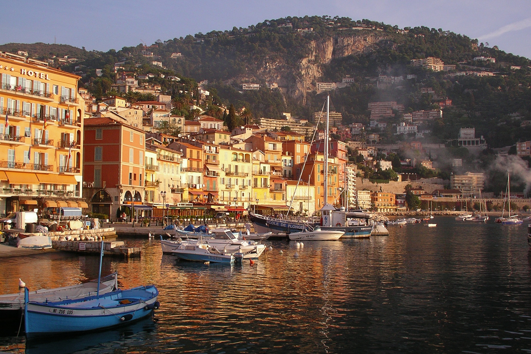 Free download high resolution image - free image free photo free stock image public domain picture -Travel France - Exploring the Mediterranean Village