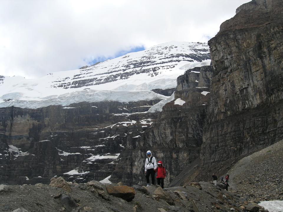 Free download high resolution image - free image free photo free stock image public domain picture  Glaciers trail in Banff National Park Canada - Backpacking