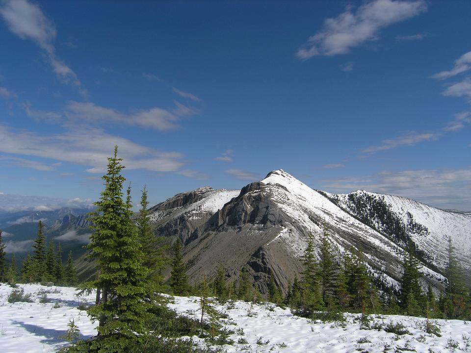 Free download high resolution image - free image free photo free stock image public domain picture  Mount Sulphur-Canadian Rockies