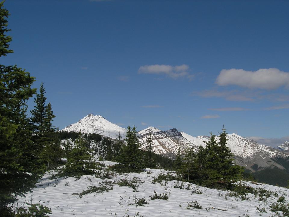 Free download high resolution image - free image free photo free stock image public domain picture  Sulphur Mountain Alberta