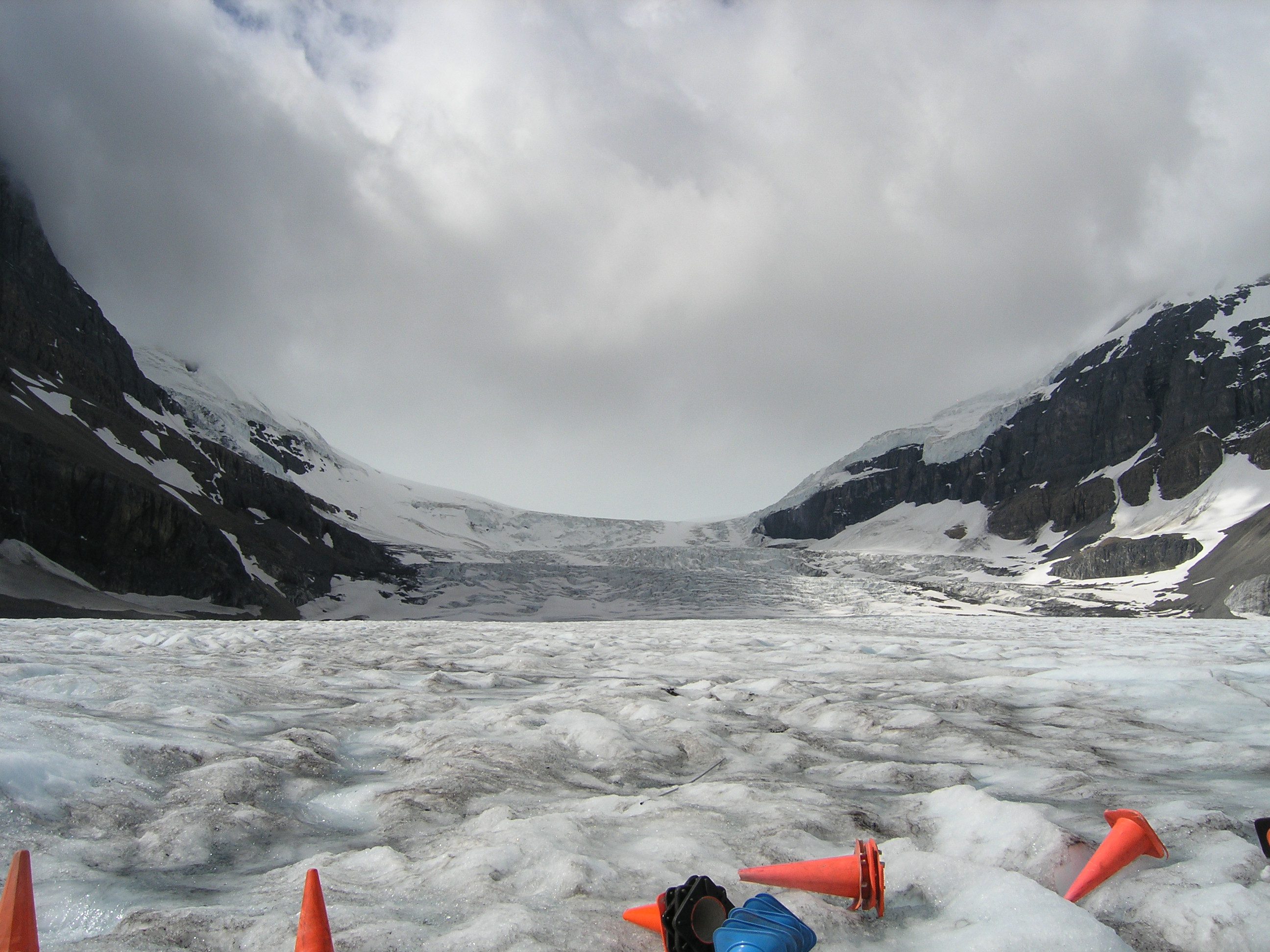 Free download high resolution image - free image free photo free stock image public domain picture -Athabasca Glacier Columbia Icefield Tours