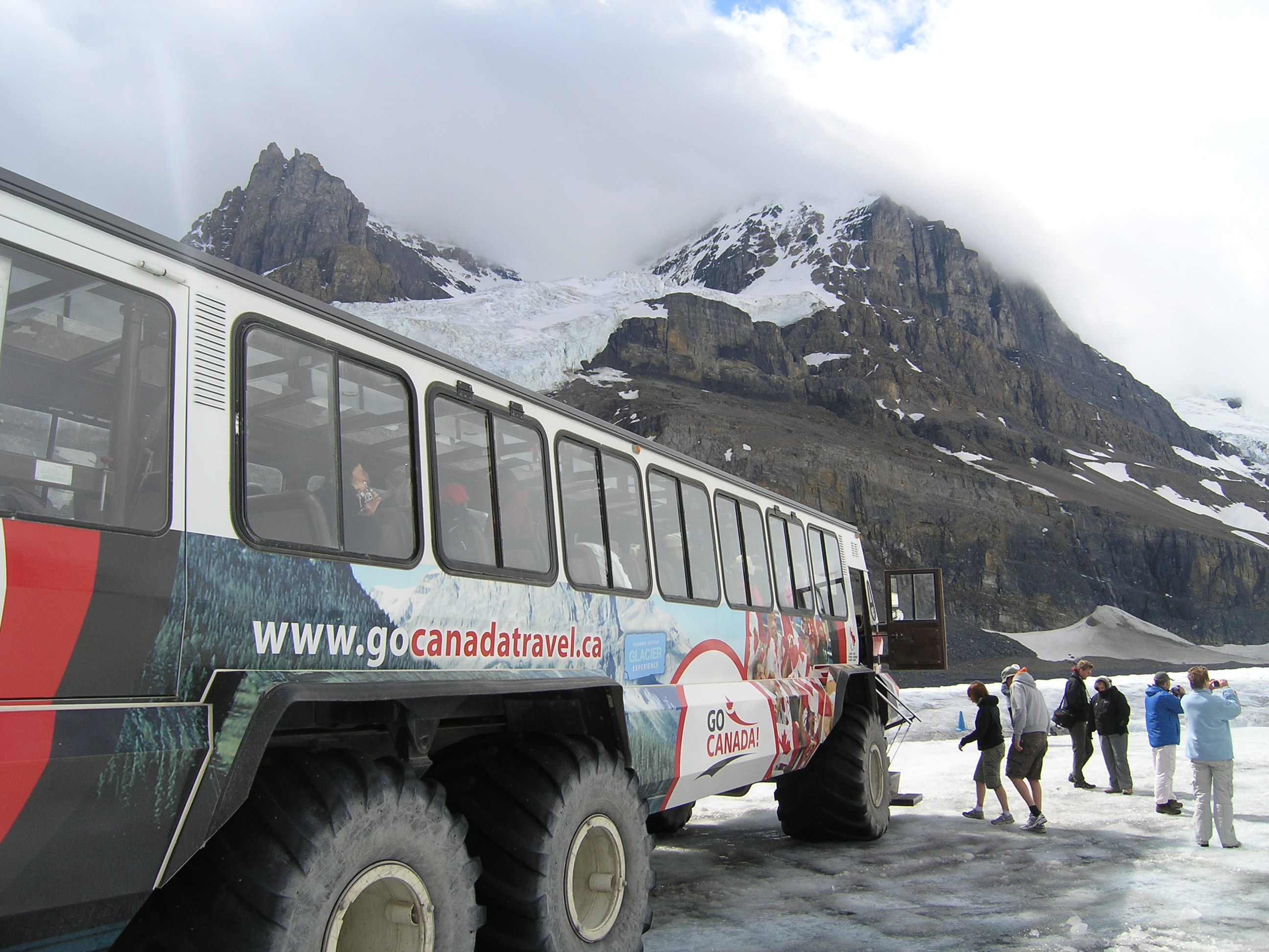 Free download high resolution image - free image free photo free stock image public domain picture -Snow Coach Icefields Parkway Canadian Rockies