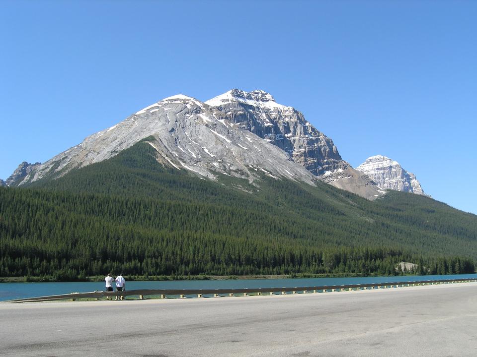 Free download high resolution image - free image free photo free stock image public domain picture  Emerald Lake, Yoho National Park