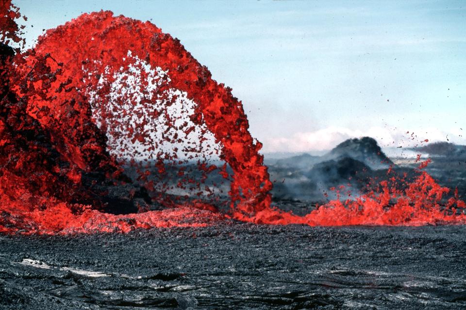 Free download high resolution image - free image free photo free stock image public domain picture  Hawaii Volcanic Eruptions