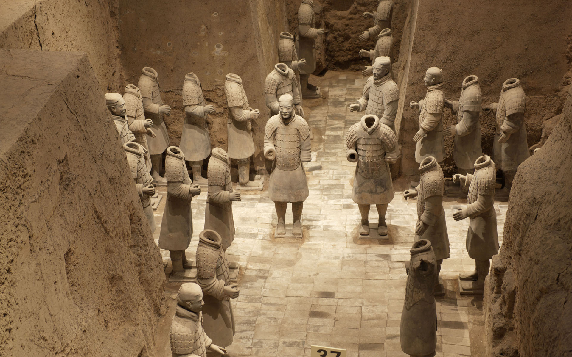 Free download high resolution image - free image free photo free stock image public domain picture -Terracotta Warriors