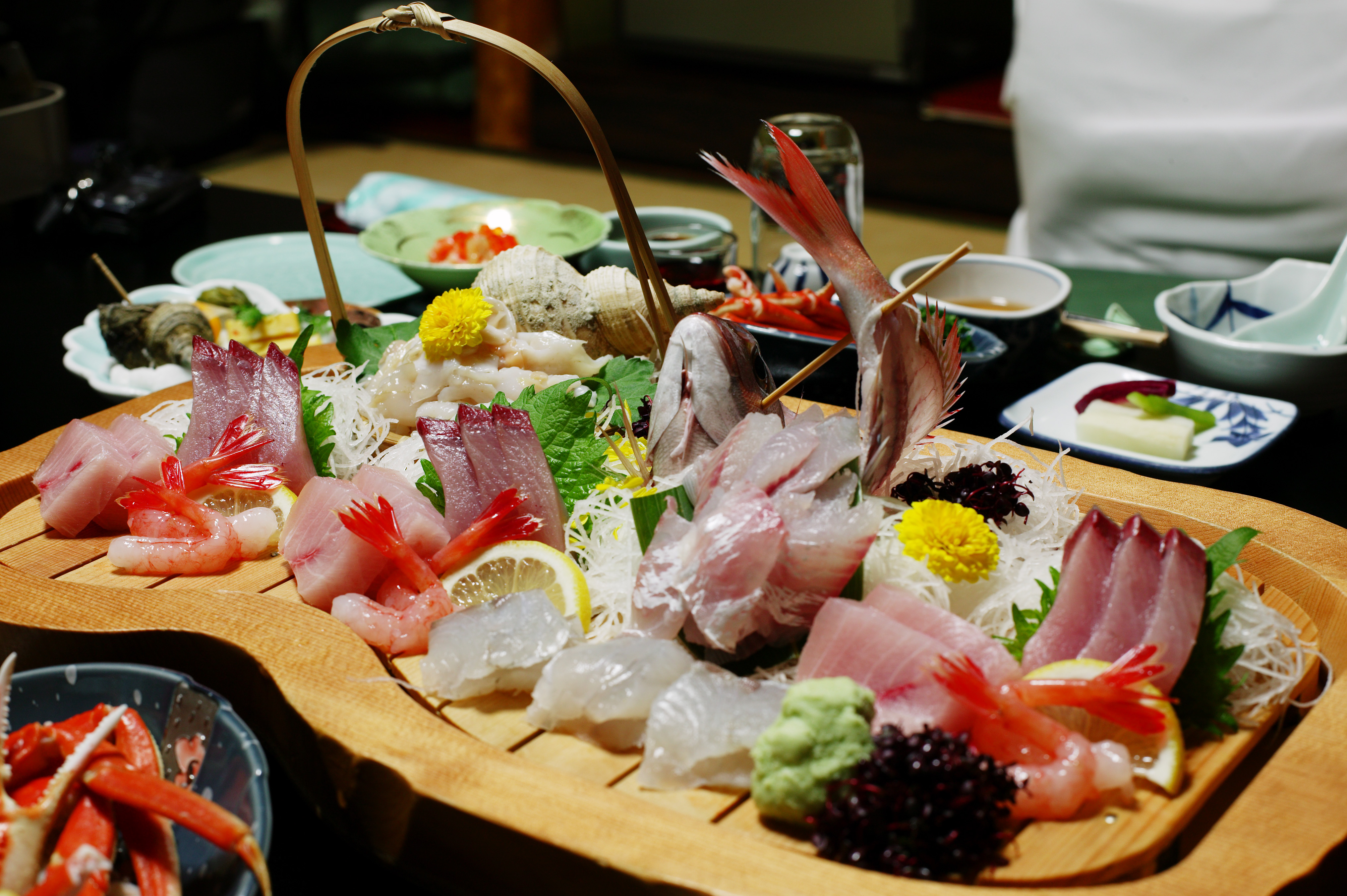 Free download high resolution image - free image free photo free stock image public domain picture -Slices of Raw Fish