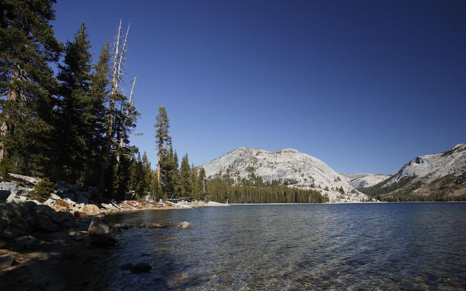 Free download high resolution image - free image free photo free stock image public domain picture  Tenaya Lake - Yosemite National Park