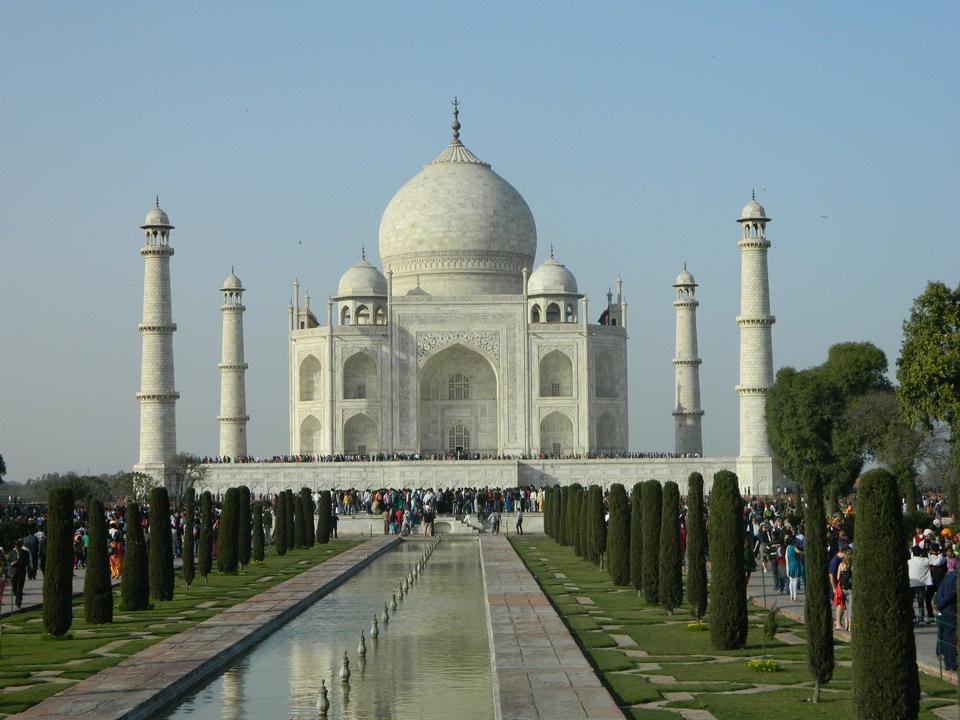 Free download high resolution image - free image free photo free stock image public domain picture  India Taj Mahal Agra Temple