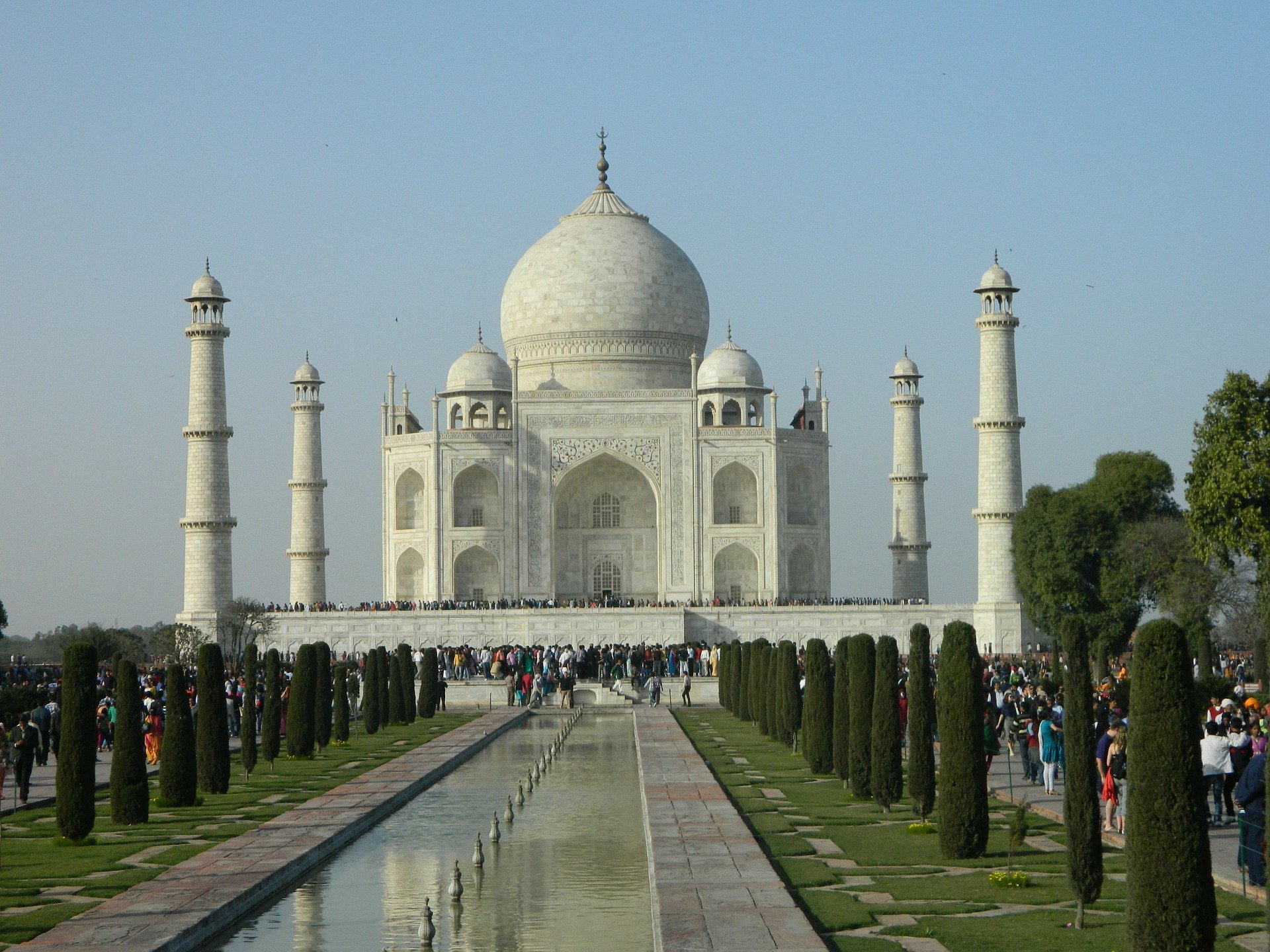 Free download high resolution image - free image free photo free stock image public domain picture -India Taj Mahal Agra Temple