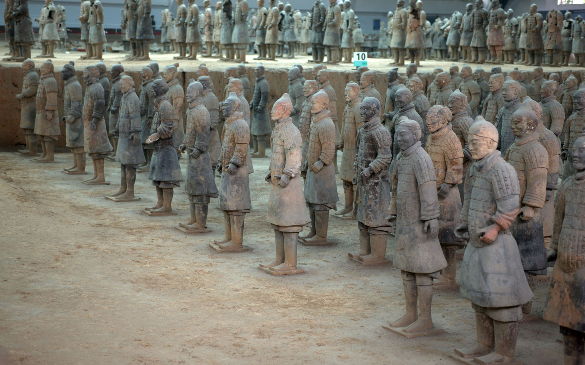 Free download high resolution image - free image free photo free stock image public domain picture -The Terracotta Warriors