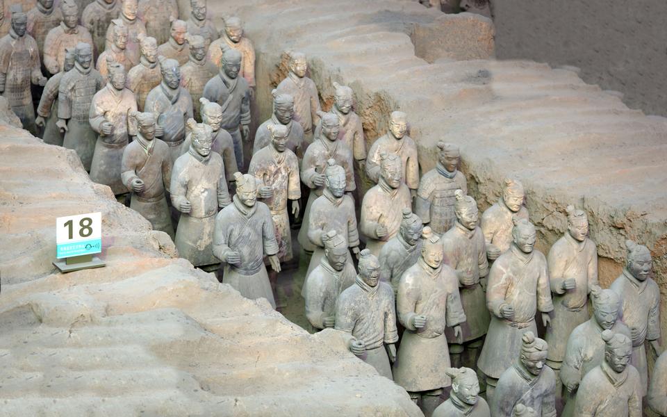 Free download high resolution image - free image free photo free stock image public domain picture  Emperor Qin's Terra Cotta Arm