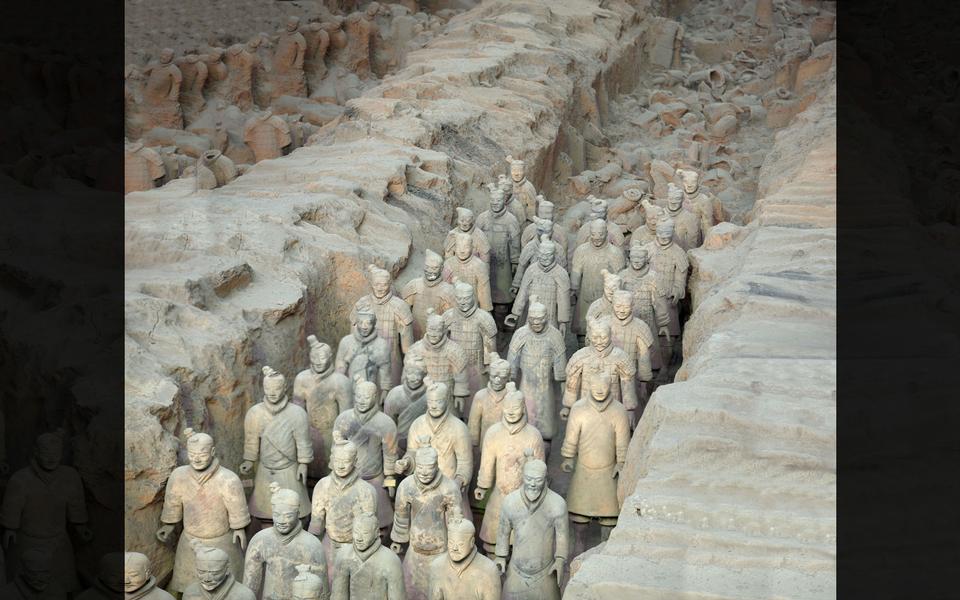 Free download high resolution image - free image free photo free stock image public domain picture  Mausoleum of the First Qin Emperor