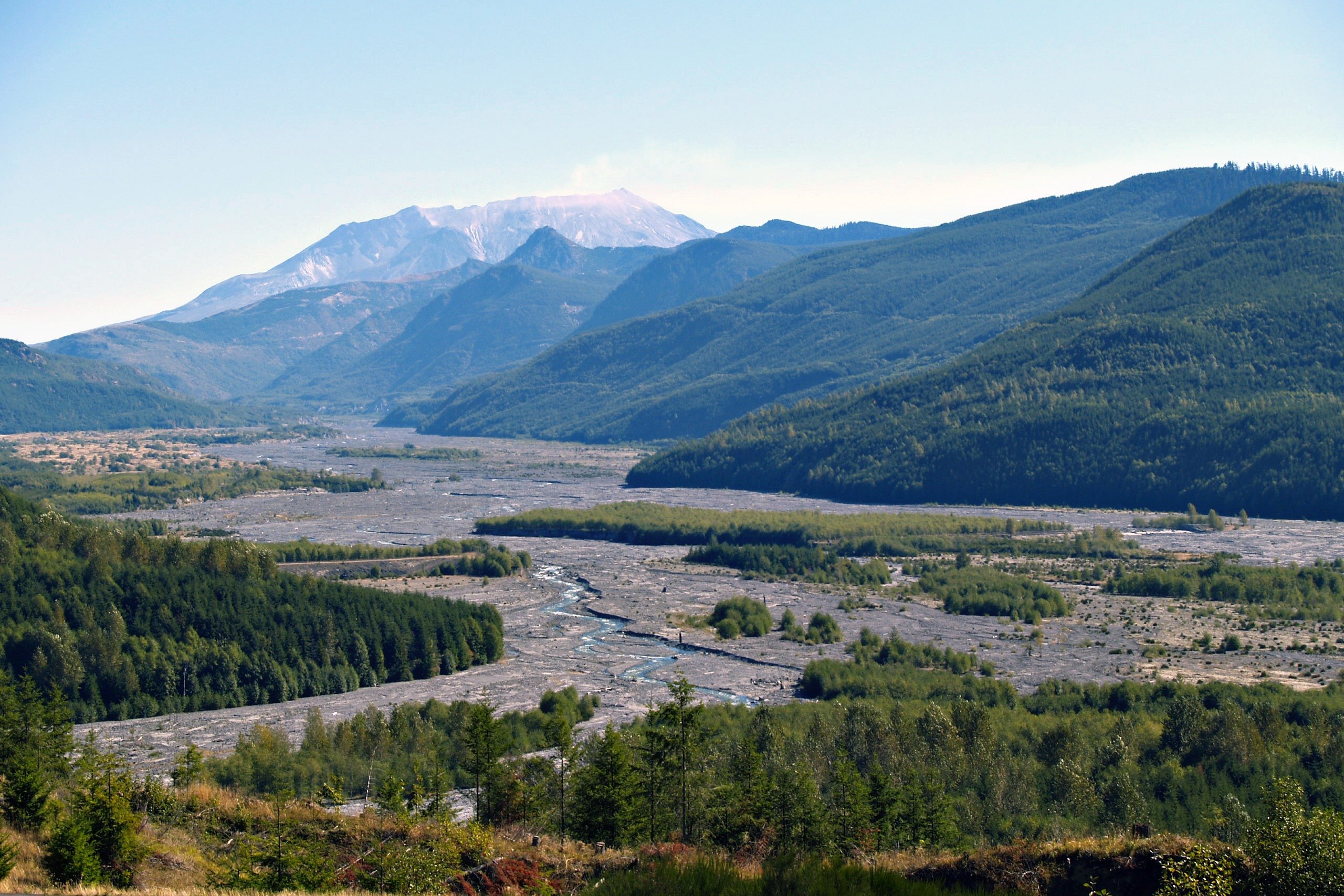 Free download high resolution image - free image free photo free stock image public domain picture -Mount St Helens Volcano