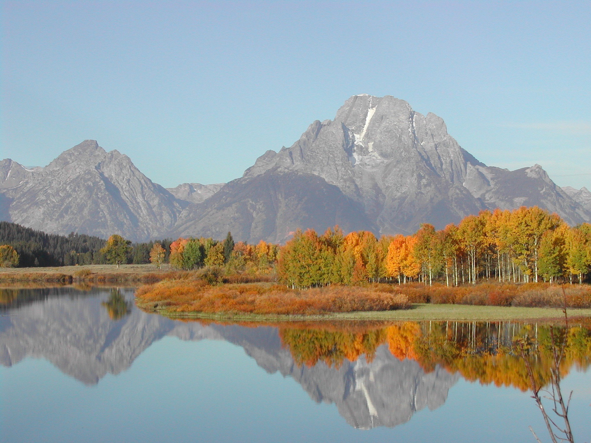 Free download high resolution image - free image free photo free stock image public domain picture -Grand Teton National Park Wyoming Lake