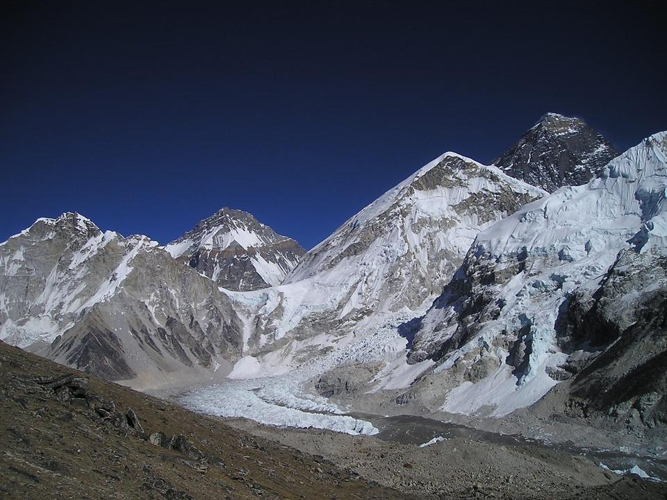 Free download high resolution image - free image free photo free stock image public domain picture  Himalayas Ama Dablam Nepal Everest Trekking